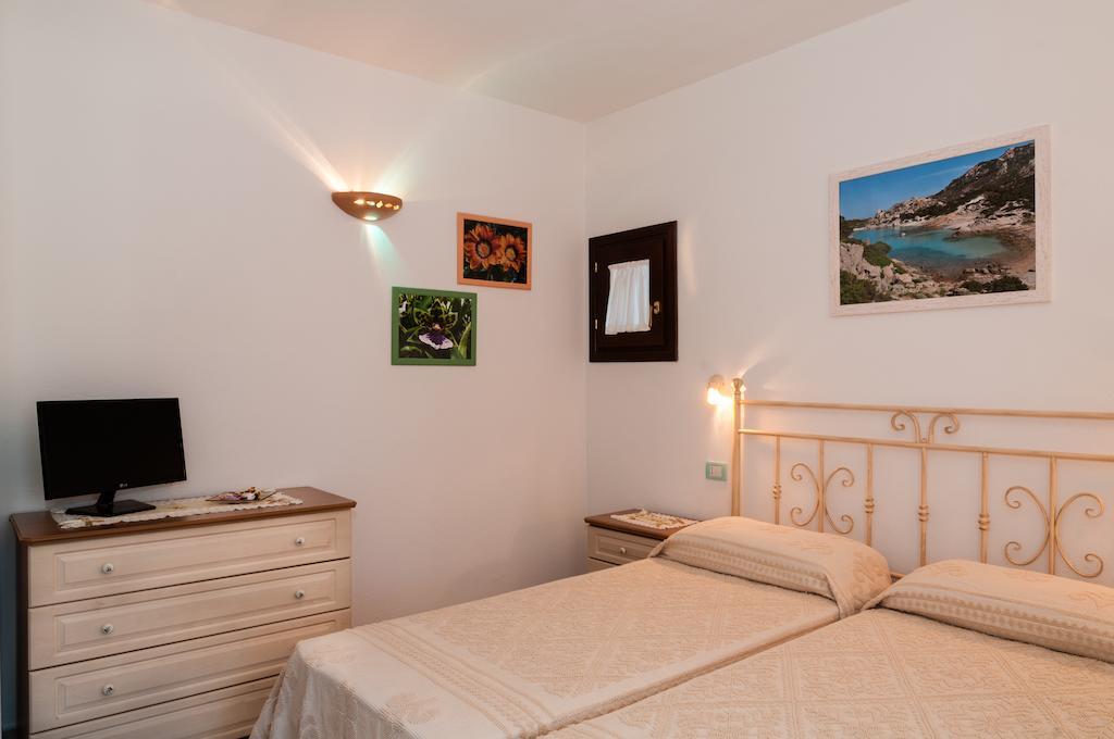 B&B Li Conchi Arzachena Zimmer foto