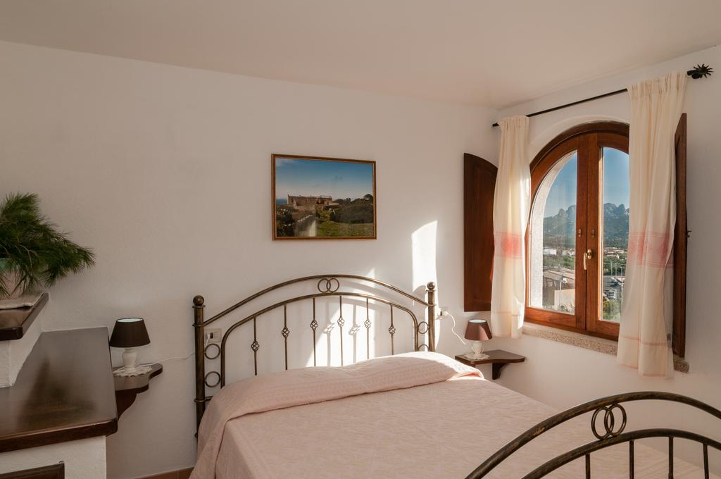 B&B Li Conchi Arzachena Exterior foto